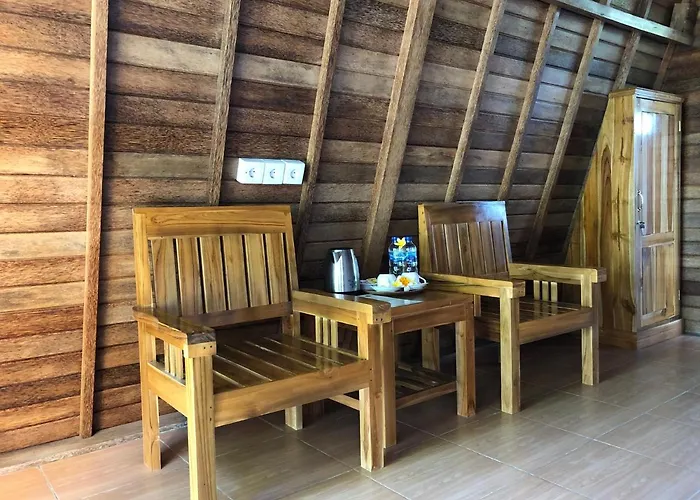 Villa Kubu Penida Tanglad