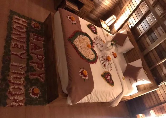 Kubu Penida Villa Tanglad