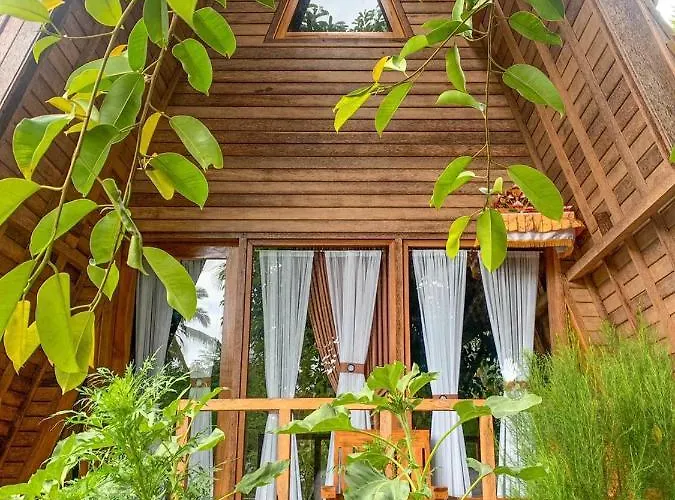 Villa Kubu Penida *