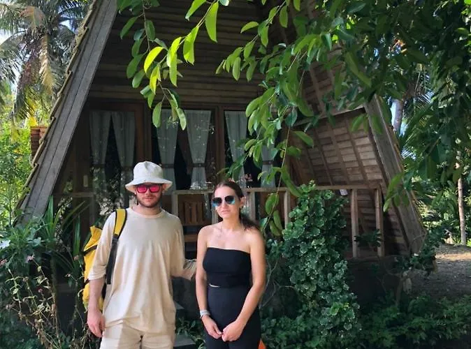 Villa Kubu Penida *