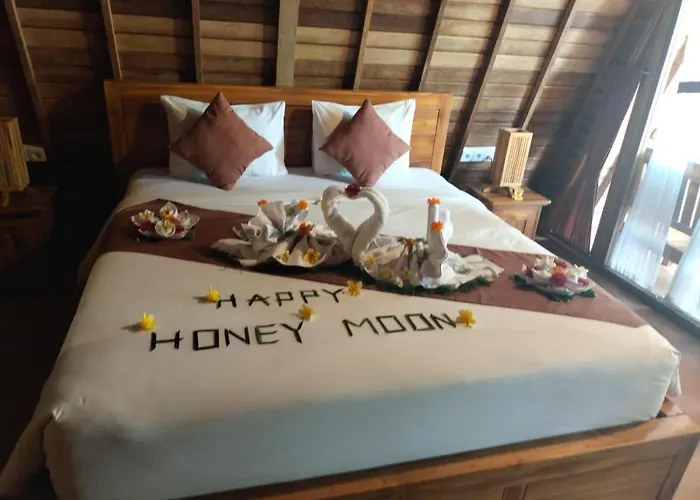 Kubu Penida Villa Tanglad