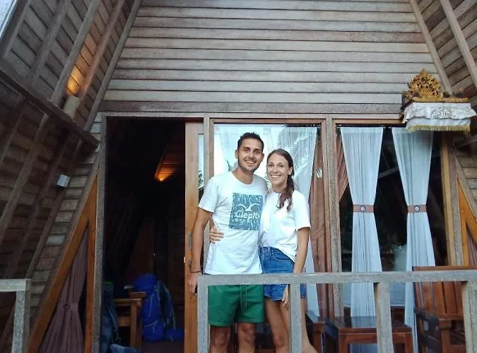 Villa Kubu Penida Tanglad