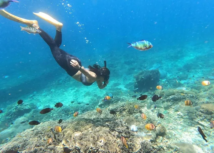 Villa Kubu Penida Tanglad