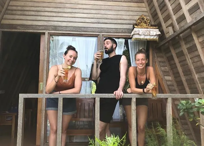 Kubu Penida Villa
